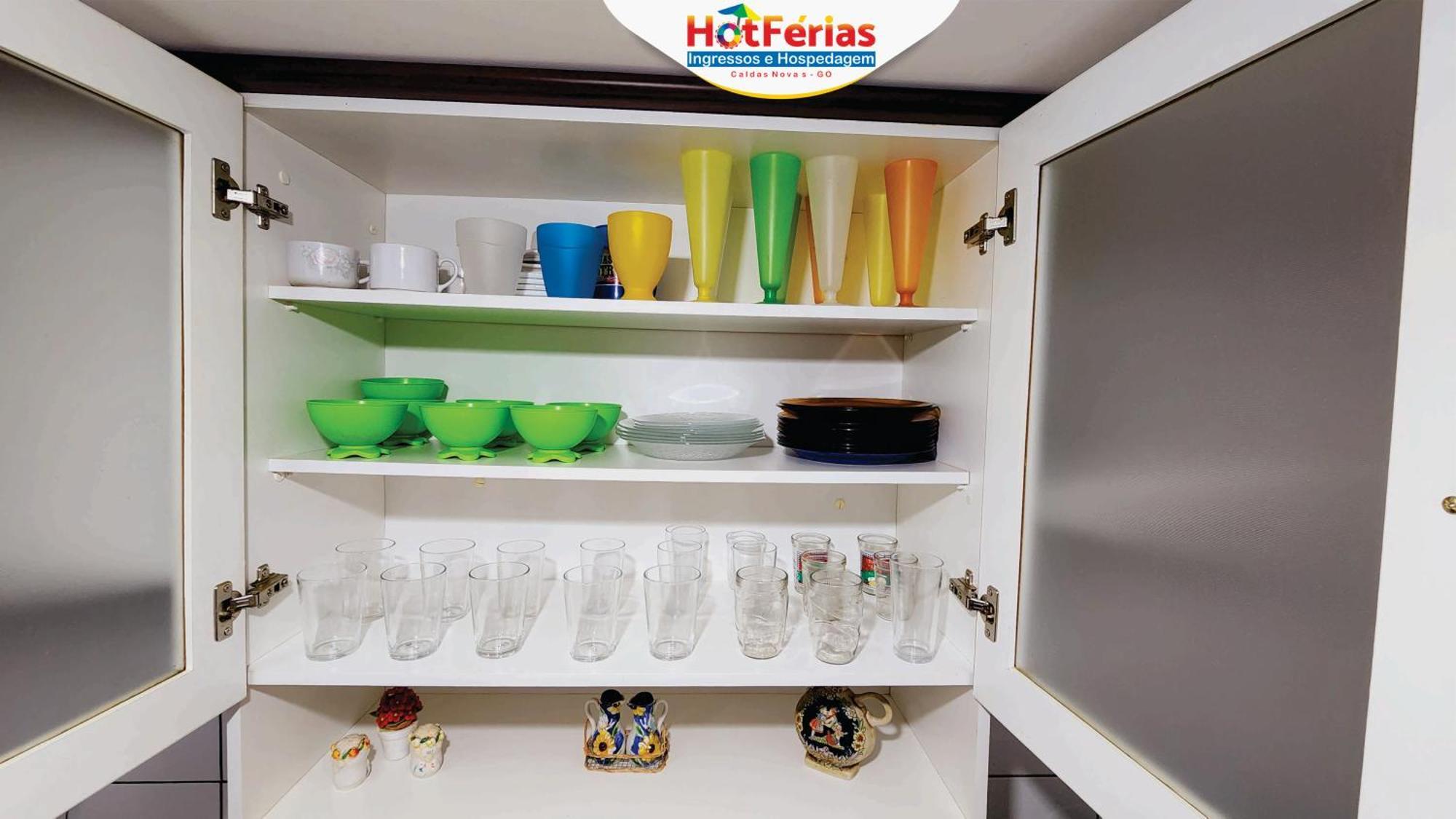 Flat Paradise, Piscinas Termais, Proximo Ao Centro - Hotferias Калдас-Новас Экстерьер фото